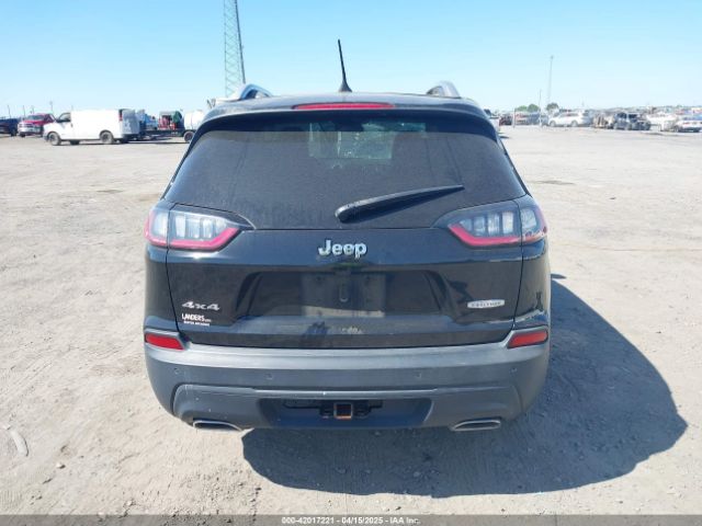 1C4PJMLX4KD238263 Jeep Cherokee Latitude Plus 4x4