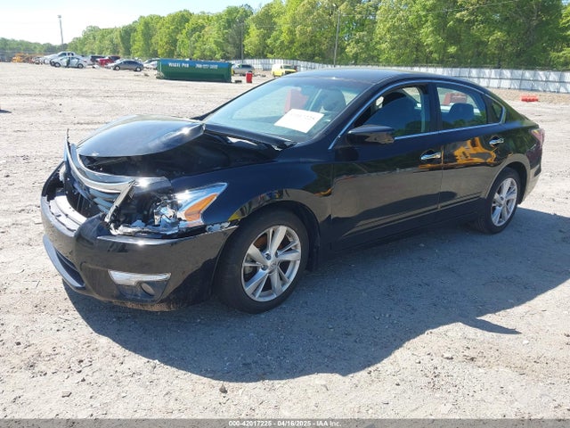 Nissan Altima 2.5 Sv 2015 1N4AL3AP3FC191984 Image 2