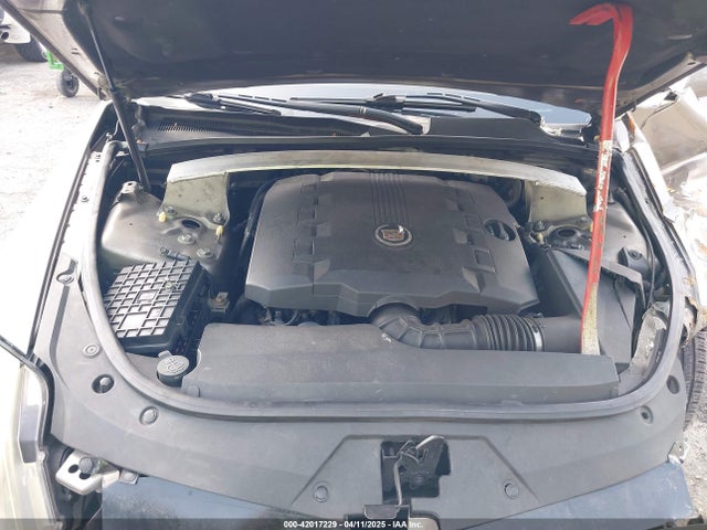 2012 CADILLAC CTS 1G6DA5E59C0152012 Photo 9