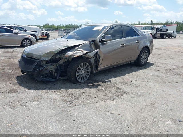 2012 CADILLAC CTS 1G6DA5E59C0152012 Photo 1