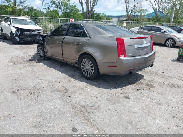 2012 CADILLAC CTS 1G6DA5E59C0152012 Photo 2