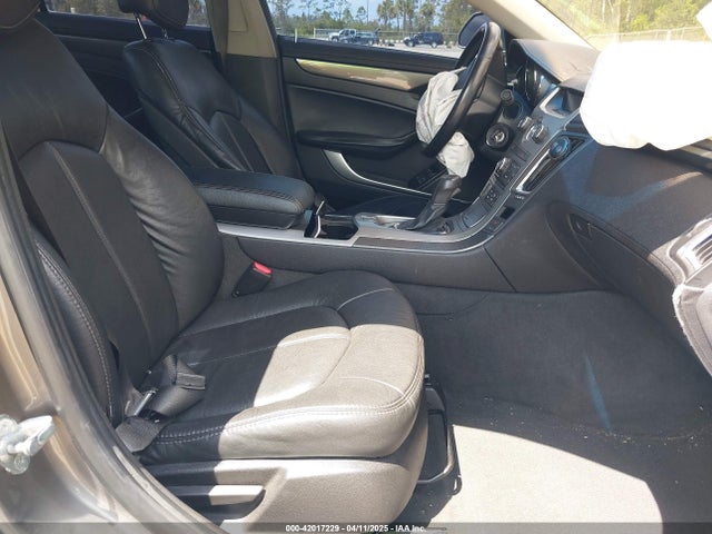 2012 CADILLAC CTS 1G6DA5E59C0152012 Photo 4