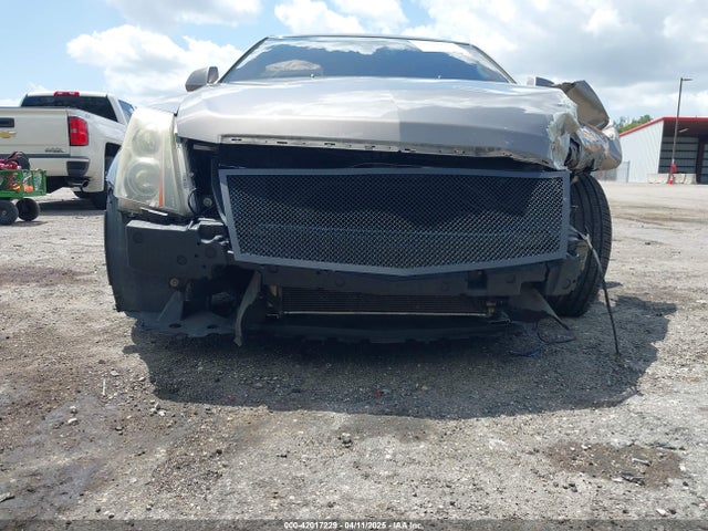 2012 CADILLAC CTS 1G6DA5E59C0152012 Photo 5