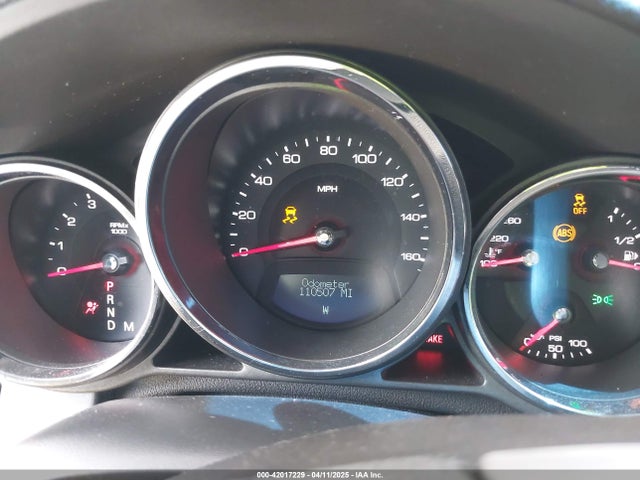 2012 CADILLAC CTS 1G6DA5E59C0152012 Photo 6