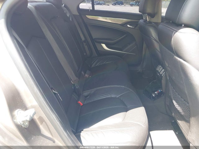 2012 CADILLAC CTS 1G6DA5E59C0152012 Photo 7