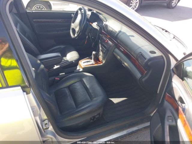 2000 AUDI A4 WAUDH28DXYA145742 Photo 4