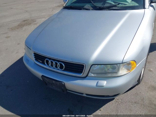2000 AUDI A4 WAUDH28DXYA145742 Photo 5