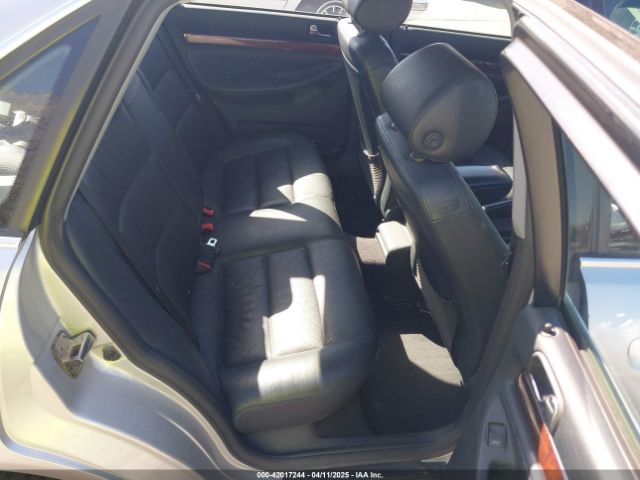 2000 AUDI A4 WAUDH28DXYA145742 Photo 7