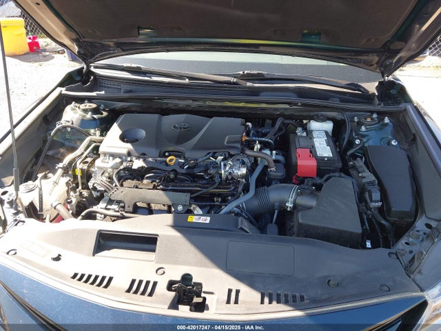 4T1R11AK6MU472997 Toyota CAMRY LE