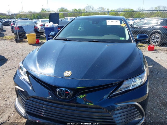 4T1R11AK6MU472997 Toyota CAMRY LE