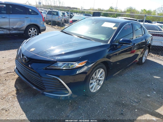 4T1R11AK6MU472997 Toyota CAMRY LE