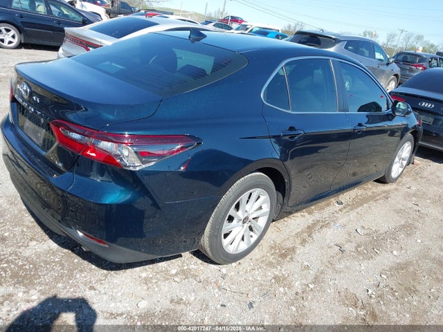 4T1R11AK6MU472997 Toyota CAMRY LE