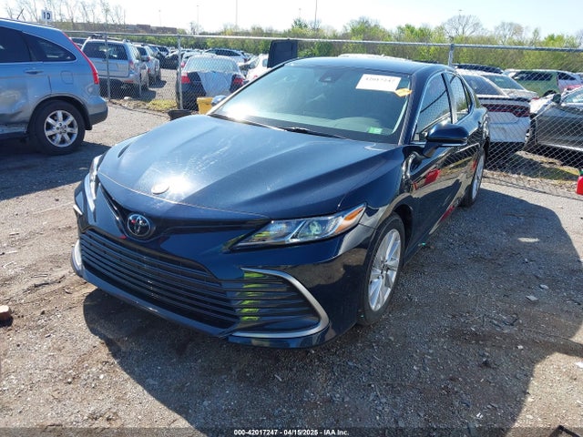 4T1R11AK6MU472997 Toyota CAMRY LE