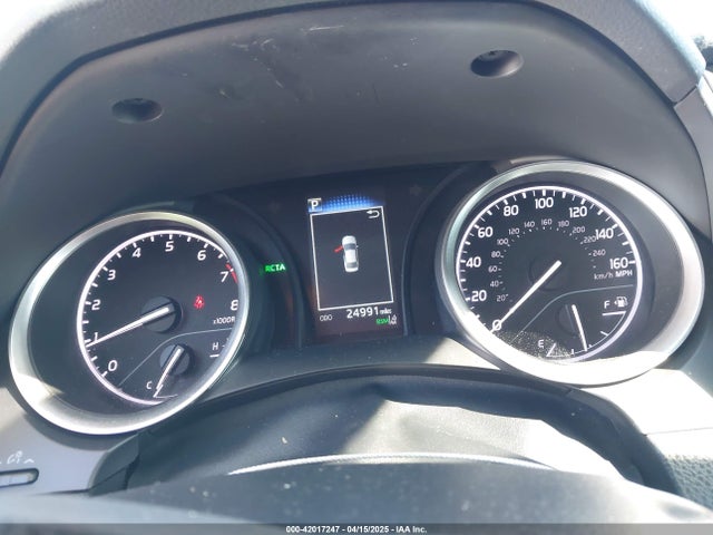 4T1R11AK6MU472997 Toyota CAMRY LE