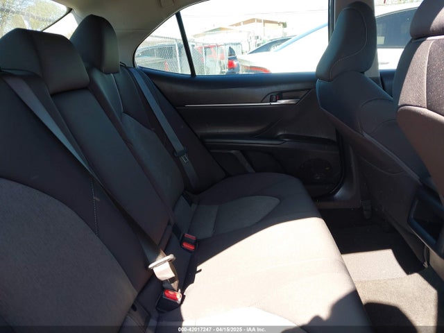 4T1R11AK6MU472997 Toyota CAMRY LE