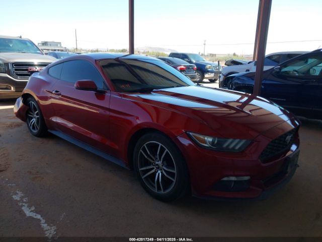 2015 FORD MUSTANG 1FA6P8TH1F5399802