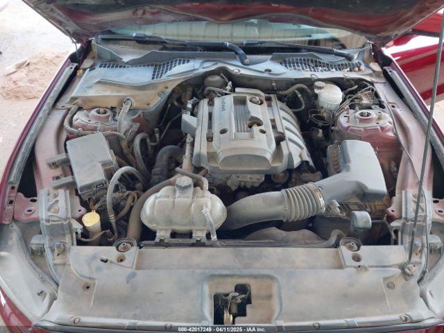 2015 FORD MUSTANG 1FA6P8TH1F5399802 Photo 9