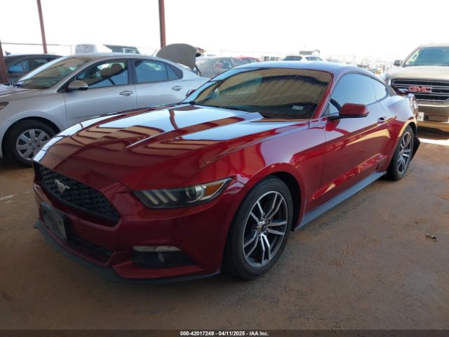 2015 FORD MUSTANG 1FA6P8TH1F5399802 Photo 1