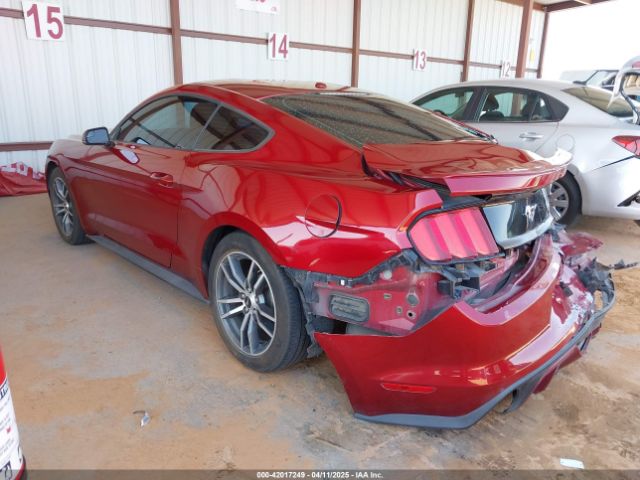 2015 FORD MUSTANG 1FA6P8TH1F5399802 Photo 2