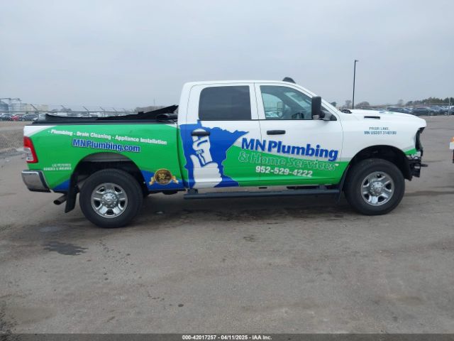 3C6UR5CJ2NG126962 RAM 2022