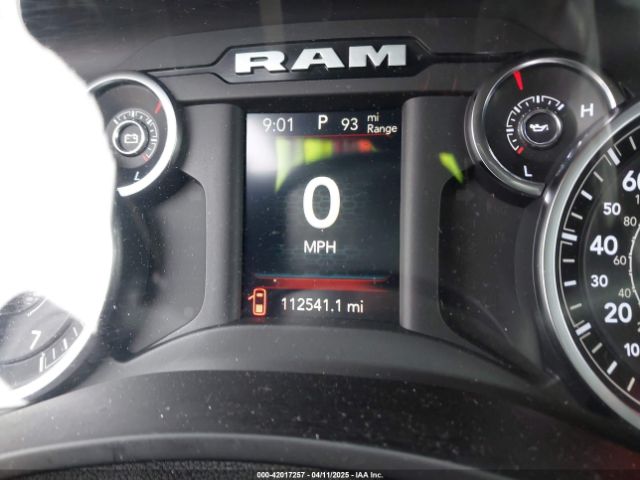 3C6UR5CJ2NG126962 RAM 2022