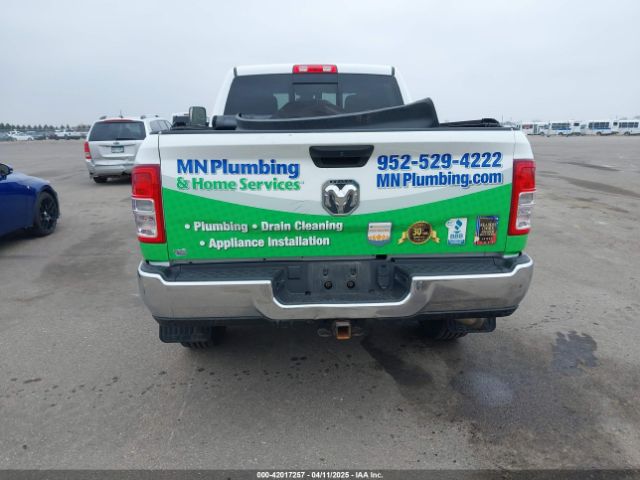 3C6UR5CJ2NG126962 RAM 2022