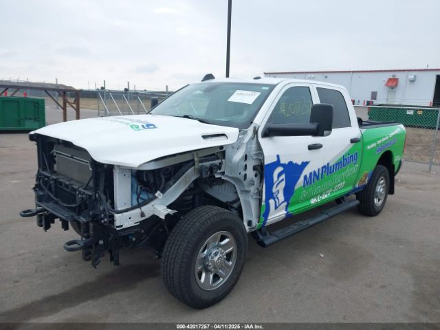 3C6UR5CJ2NG126962 RAM 2022
