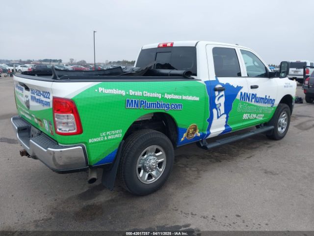 3C6UR5CJ2NG126962 RAM 2022