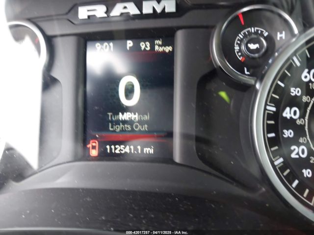 3C6UR5CJ2NG126962 RAM 2022