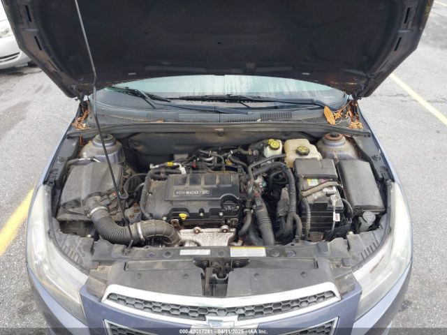1G1PE5SB0E7167252 Chevrolet Cruze 2lt Auto