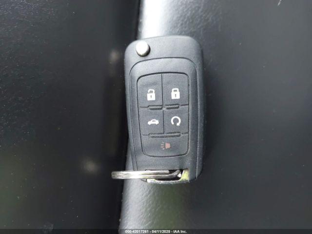 1G1PE5SB0E7167252 Chevrolet Cruze 2lt Auto