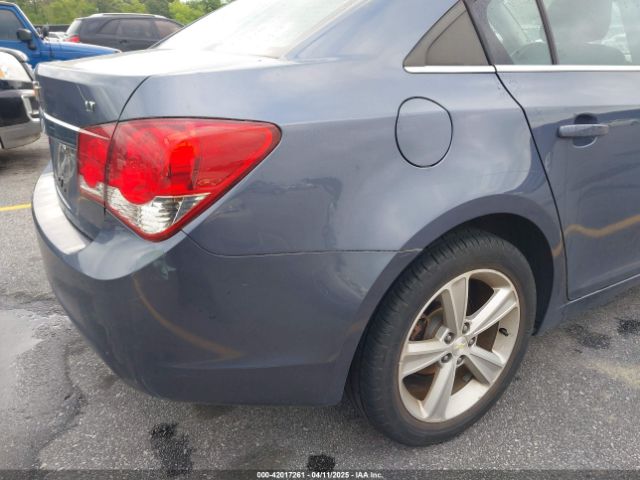 1G1PE5SB0E7167252 Chevrolet Cruze 2lt Auto