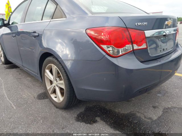 1G1PE5SB0E7167252 Chevrolet Cruze 2lt Auto