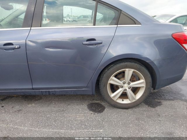 1G1PE5SB0E7167252 Chevrolet Cruze 2lt Auto