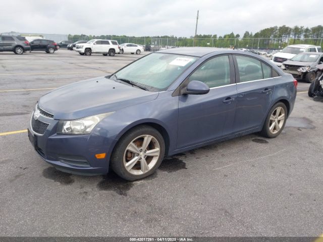 1G1PE5SB0E7167252 Chevrolet Cruze 2lt Auto