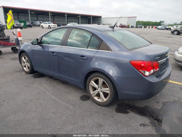 1G1PE5SB0E7167252 Chevrolet Cruze 2lt Auto