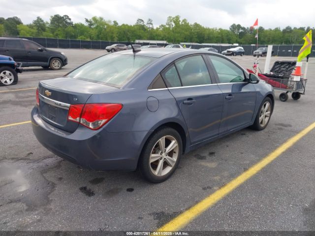 1G1PE5SB0E7167252 Chevrolet Cruze 2lt Auto