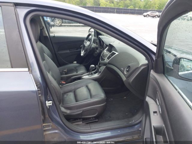 1G1PE5SB0E7167252 Chevrolet Cruze 2lt Auto