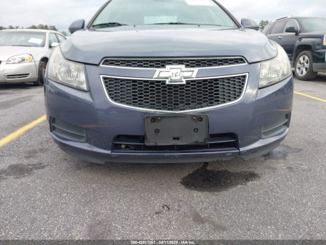 1G1PE5SB0E7167252 Chevrolet Cruze 2lt Auto