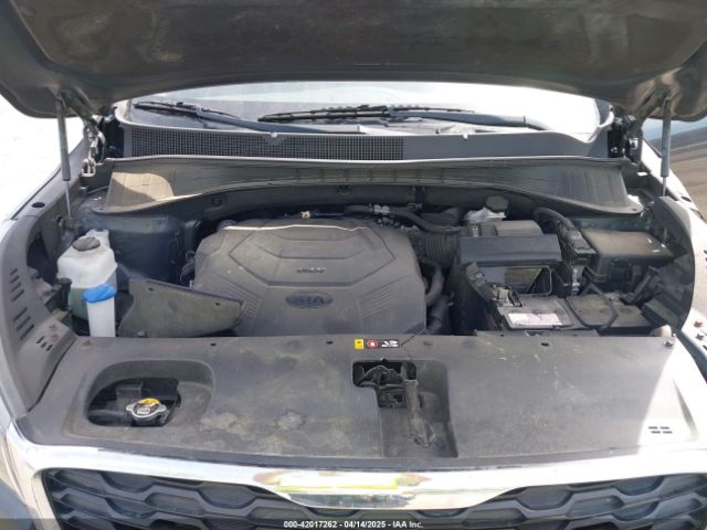 5XYPGDA58LG618502 KIA Sorento 3.3l Lx