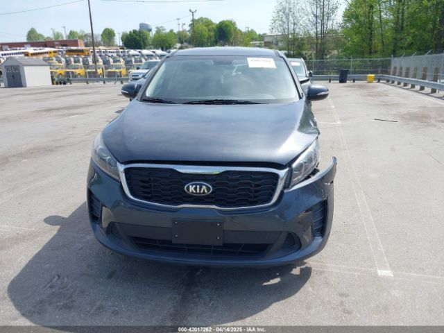 5XYPGDA58LG618502 KIA Sorento 3.3l Lx