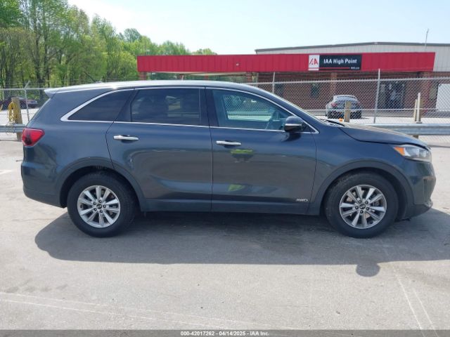 5XYPGDA58LG618502 KIA Sorento 3.3l Lx