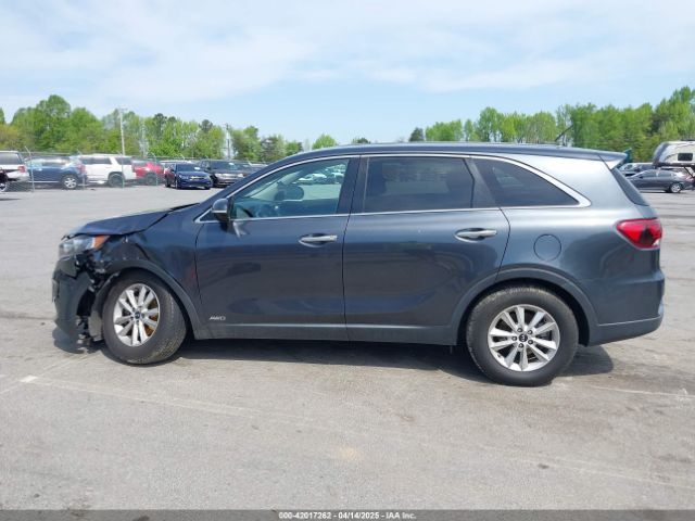 5XYPGDA58LG618502 KIA Sorento 3.3l Lx