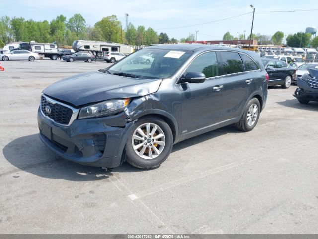 5XYPGDA58LG618502 KIA Sorento 3.3l Lx
