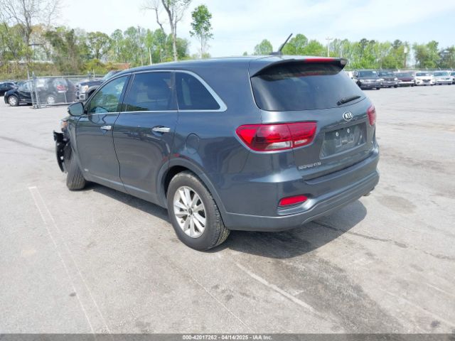 5XYPGDA58LG618502 KIA Sorento 3.3l Lx