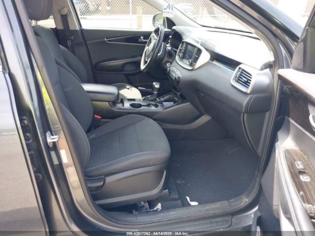 5XYPGDA58LG618502 KIA Sorento 3.3l Lx