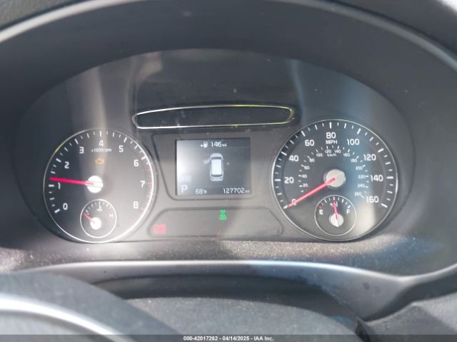 5XYPGDA58LG618502 KIA Sorento 3.3l Lx