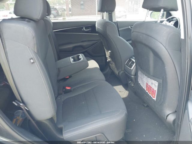 5XYPGDA58LG618502 KIA Sorento 3.3l Lx