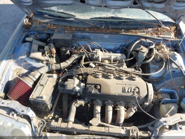 1989 HONDA CIVIC JHMED8368KS023055 Photo 9