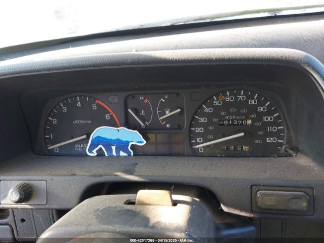 1989 HONDA CIVIC JHMED8368KS023055 Photo 6